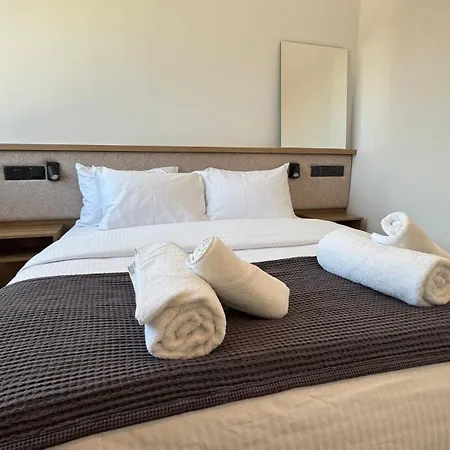 Appartement Cozy Luxury 1-bedroom In Nicosia's Heart Nicosia