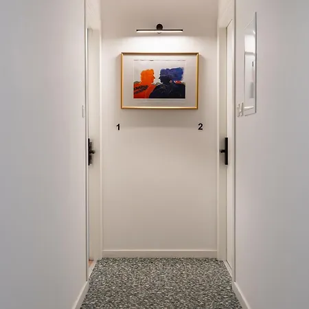 Cozy Luxury 1-bedroom In Nicosia's Heart Apartment *