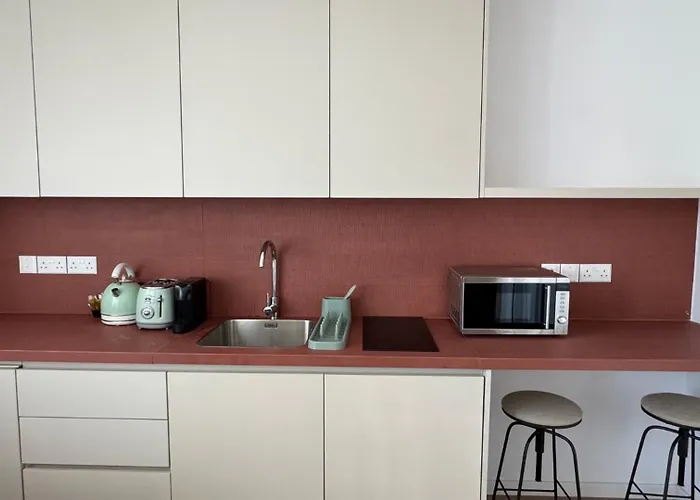 Cozy Luxury 1-bedroom In Nicosia's Heart Apartment *