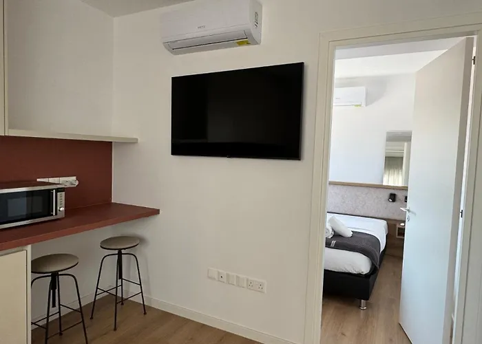 Cozy Luxury 1-bedroom In Nicosia's Heart Nicosia