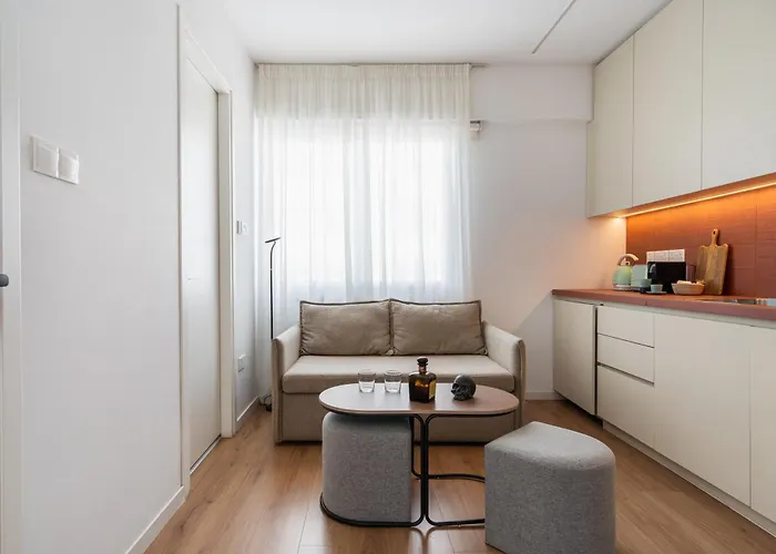 Apartment Cozy Luxury 1-bedroom In Nicosia's Heart Nicosia