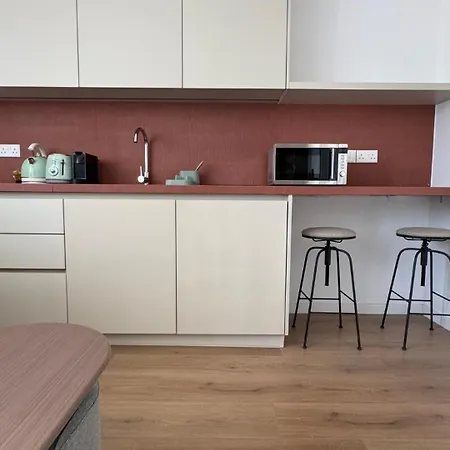 Cozy Luxury 1-bedroom In Nicosia's Heart Apartment Nicosia