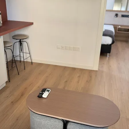 Cozy Luxury 1-bedroom In Nicosia's Heart