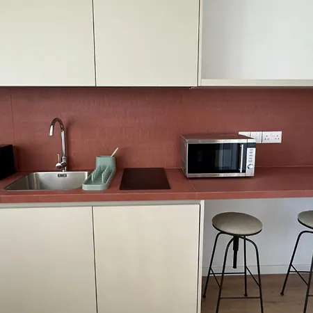 Apartment Cozy Luxury 1-bedroom In Nicosia's Heart *