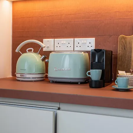 公寓 Cozy Luxury 1-bedroom In Nicosia's Heart 尼科西亚