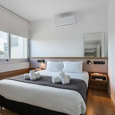 דירה Cozy Luxury 1-bedroom In Nicosia's Heart