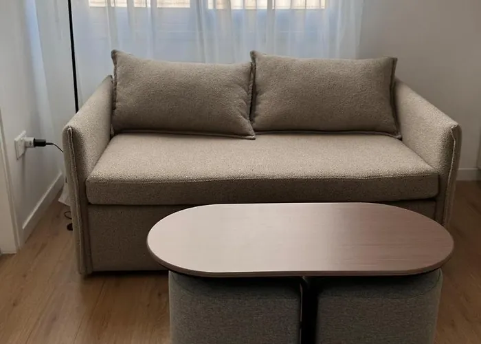 Cozy Luxury 1-bedroom In Nicosia's Heart Апартаменты *