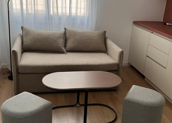 Apartamento Cozy Luxury 1-bedroom In Nicosia's Heart *