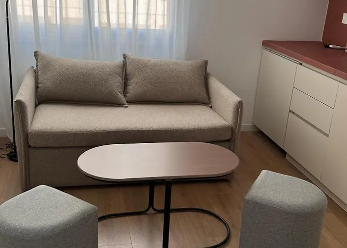 Cozy Luxury 1-bedroom In Nicosia's Heart * 尼科西亚