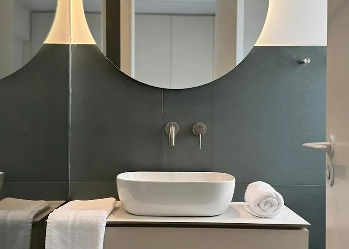 Апартаменты Cozy Luxury 1-bedroom In Nicosia's Heart Никосия