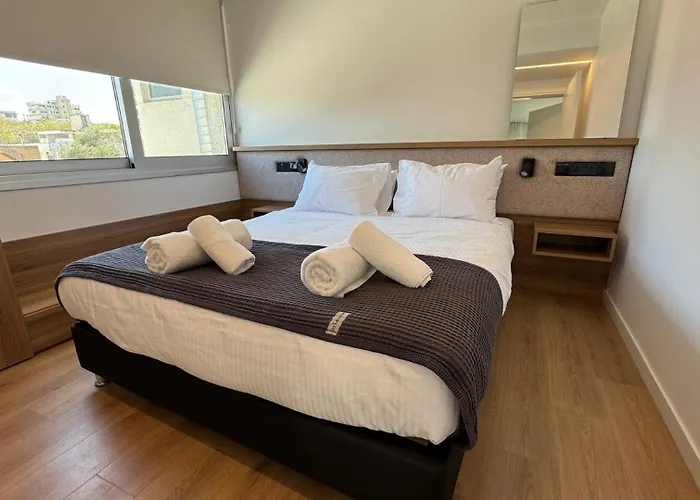 Cozy Luxury 1-bedroom In Nicosia's Heart Apartamento Nicosia