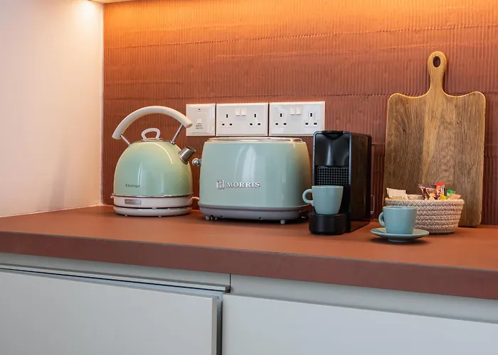 Apartamento Cozy Luxury 1-bedroom In Nicosia's Heart Nicosia