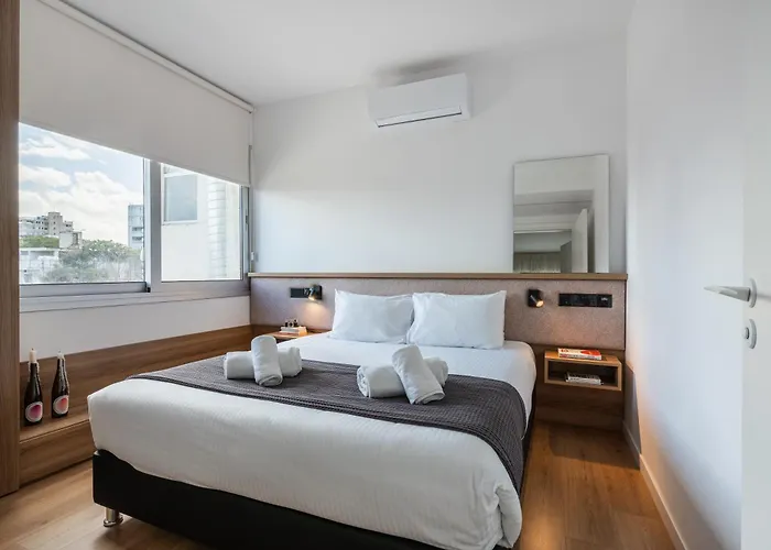 Apartamento Cozy Luxury 1-bedroom In Nicosia's Heart