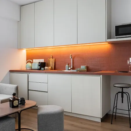 Cozy Luxury 1-bedroom In Nicosia's Heart شقة نيقوسيا