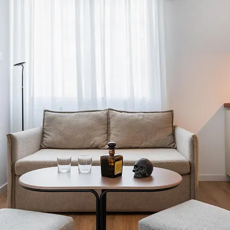 Apartament Cozy Luxury 1-bedroom In Nicosia's Heart Nikozja