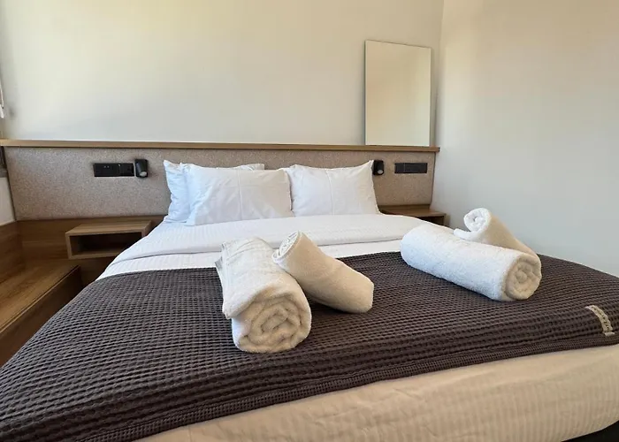 شقة Cozy Luxury 1-bedroom In Nicosia's Heart نيقوسيا